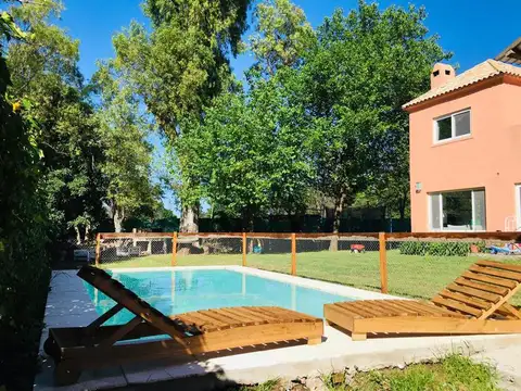 Alquiler de verano - bella vista