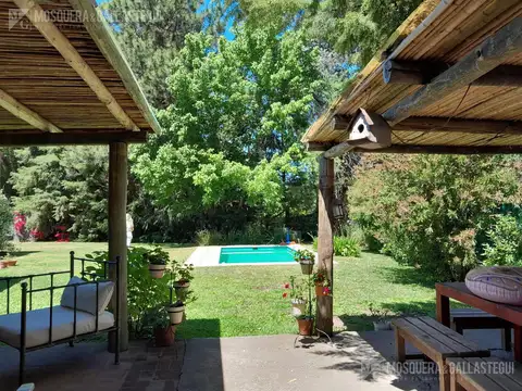 Casa en alquiler temporal  segunda quincena marzo paquete  u$1.900