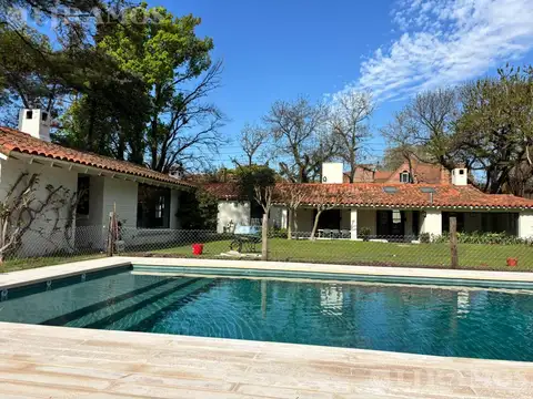Casa en las lomas-santa rita