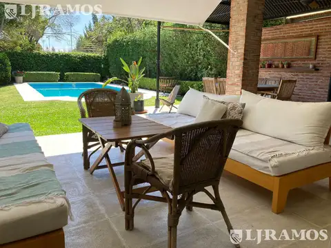 Excelente casa alquiler enero 2027 - san isidro - barrio san isidro catedral