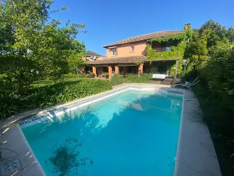 Casa alquiler temp. santa barbara 5 amb en febrero