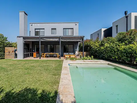 Casa en alquiler de verano nordelta castaños