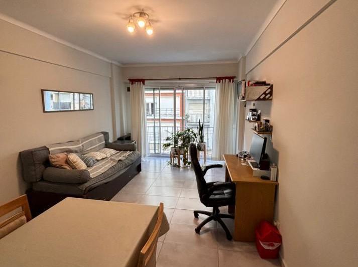 Departamento · 43m² · 2 Ambientes