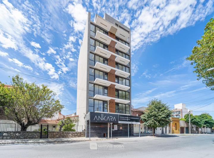 Departamento · 85m² · 3 Ambientes · 1 Cochera