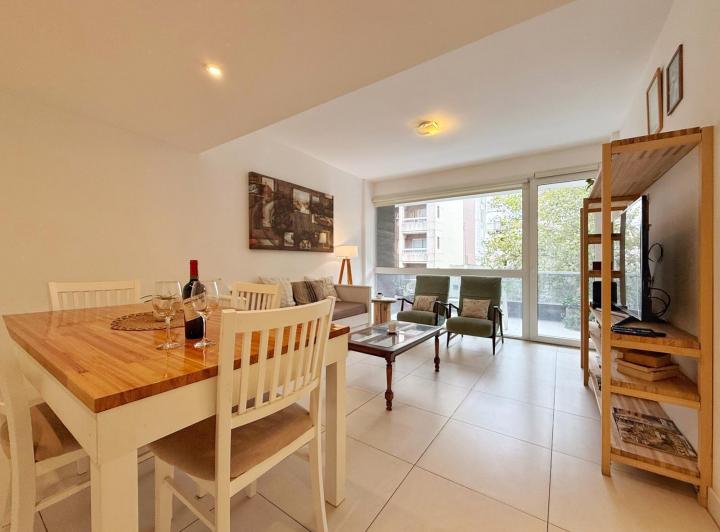 Departamento · 64m² · 2 Ambientes · 1 Cochera