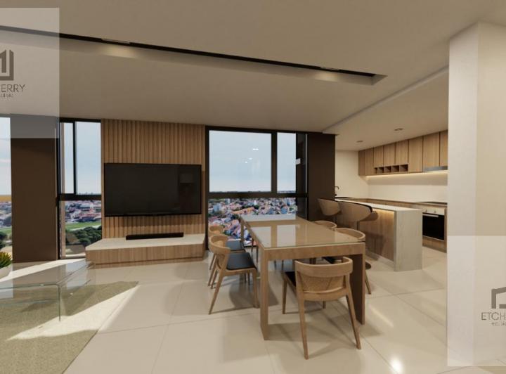 Departamento · 99m² · 4 Ambientes