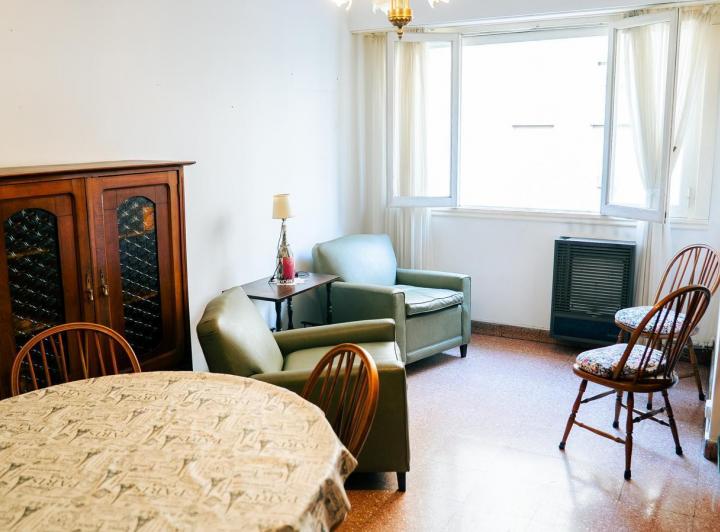 Departamento · 37m² · 2 Ambientes