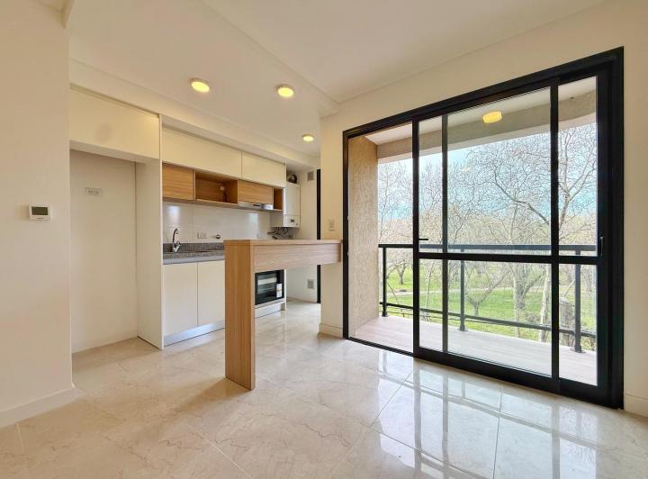 Departamento · 43m² · 2 Ambientes