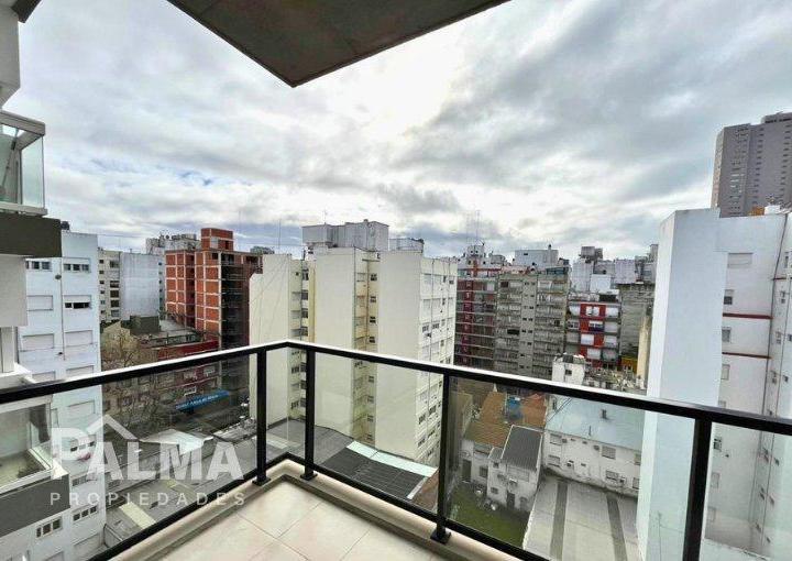Departamento · 45m² · 2 Ambientes · 1 Cochera