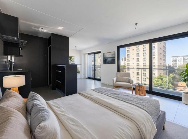 Departamento · 37m² · 1 Ambiente