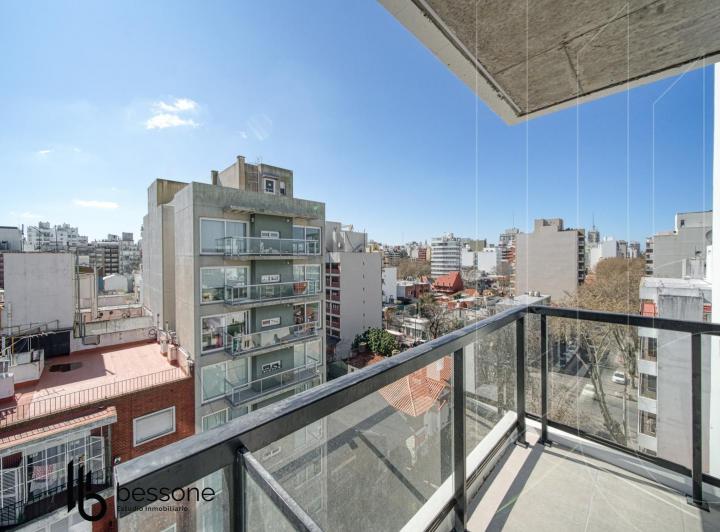 Departamento · 34m² · 1 Ambiente