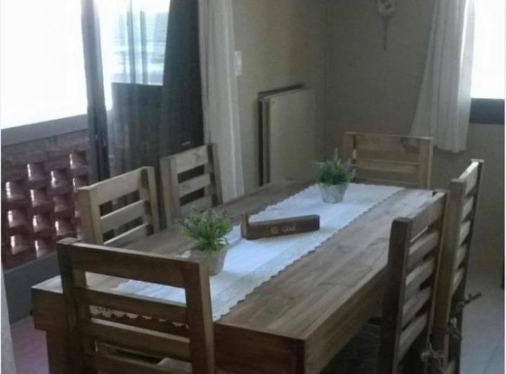 Departamento · 46m² · 3 Ambientes