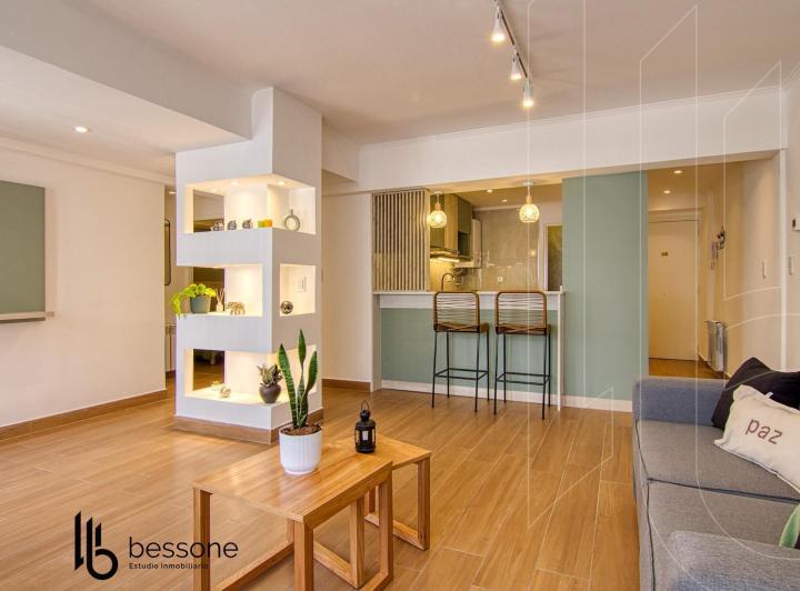 Departamento · 72m² · 3 Ambientes