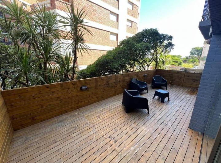 Departamento · 78m² · 3 Ambientes · 1 Cochera