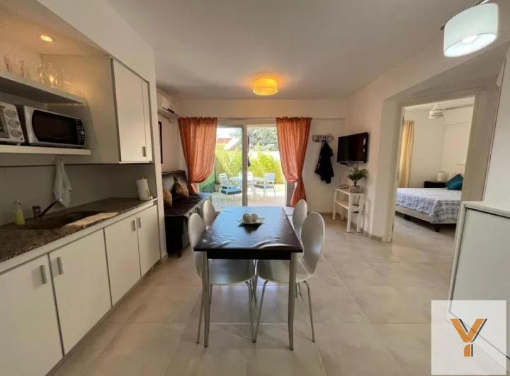 Departamento · 40m² · 2 Ambientes · 1 Cochera