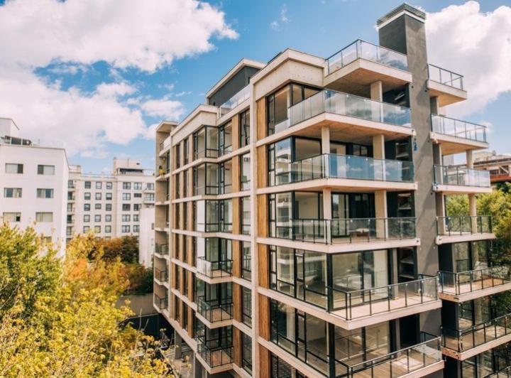 Departamento · 138m² · 4 Ambientes · 1 Cochera