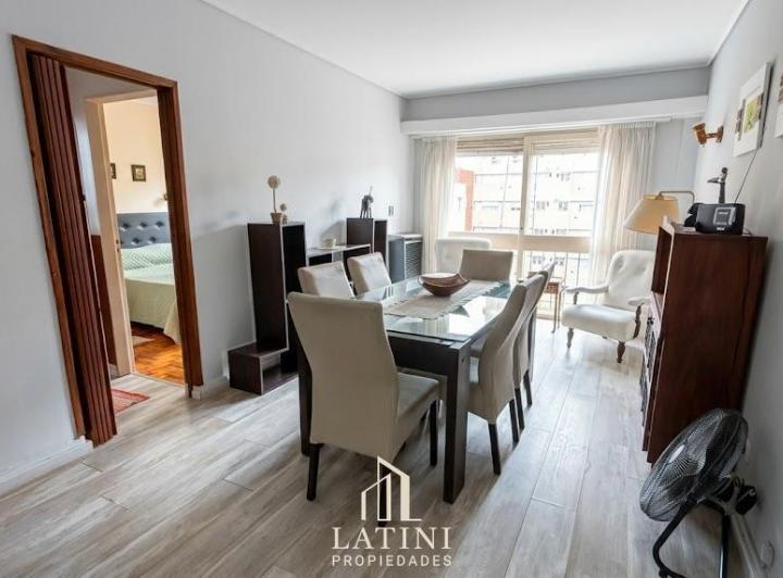Departamento · 58m² · 2 Ambientes