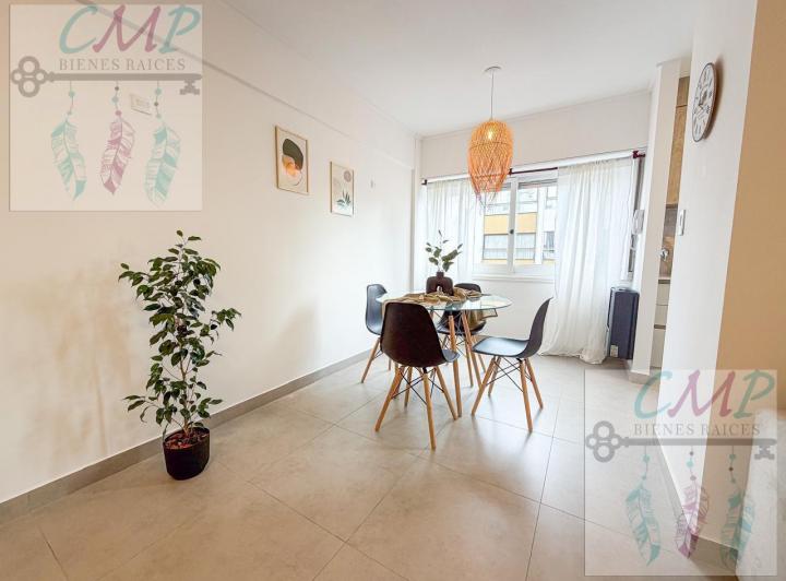 Departamento · 43m² · 2 Ambientes