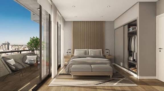 Departamento · 55m² · 2 Ambientes · 1 Cochera