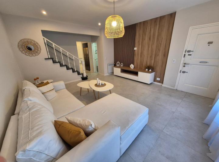 Departamento · 160m² · 3 Dormitorios · 1 Cochera