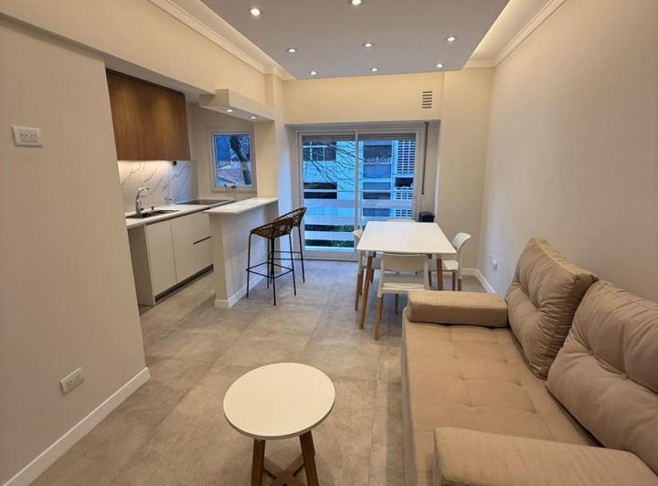Departamento · 40m² · 2 Ambientes