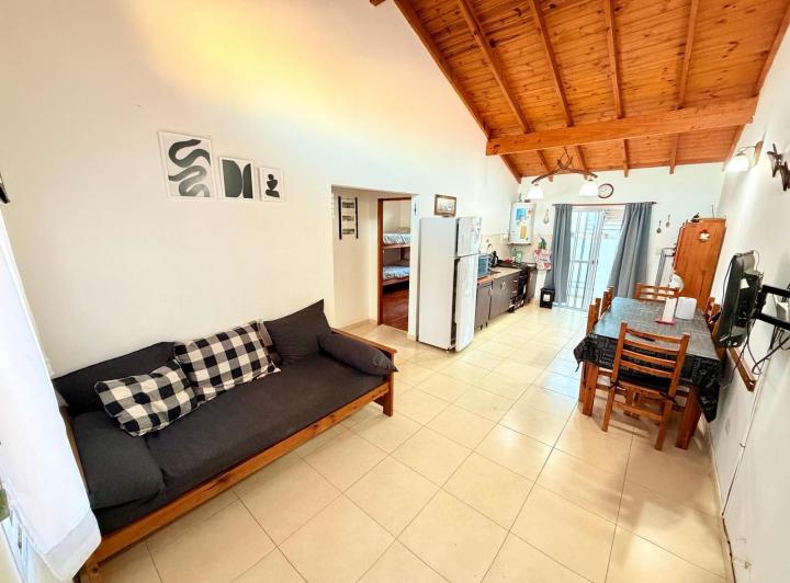 Departamento · 49m² · 3 Ambientes · 1 Cochera