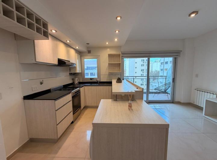 Departamento · 54m² · 2 Ambientes