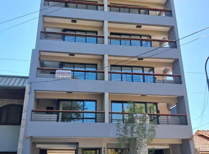 Departamento · 58m² · 2 Ambientes