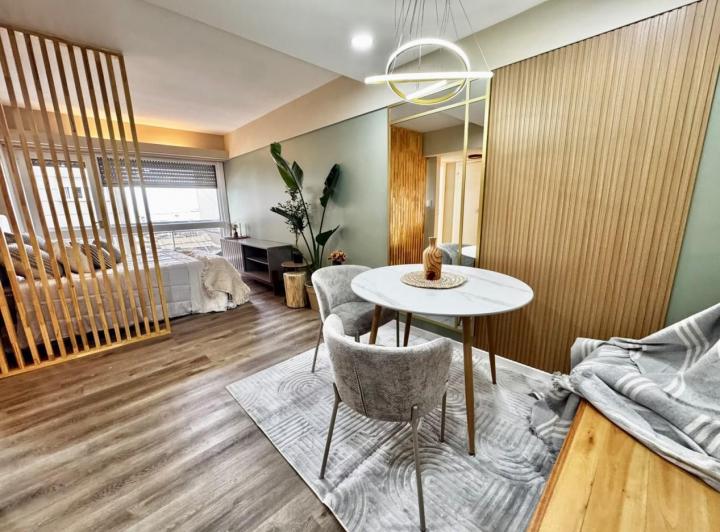 Departamento · 32m² · 1 Ambiente