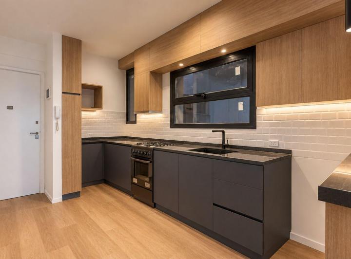 Departamento · 44m² · 2 Ambientes