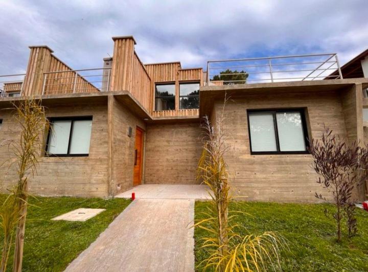 Departamento · 120m² · 3 Ambientes · 1 Cochera