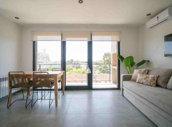 Departamento · 50m² · 2 Ambientes · 1 Cochera