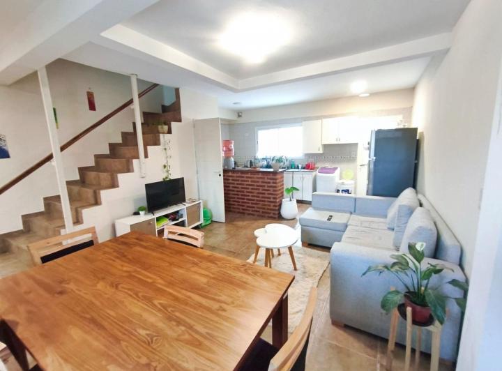 Departamento · 85m² · 3 Ambientes · 1 Cochera