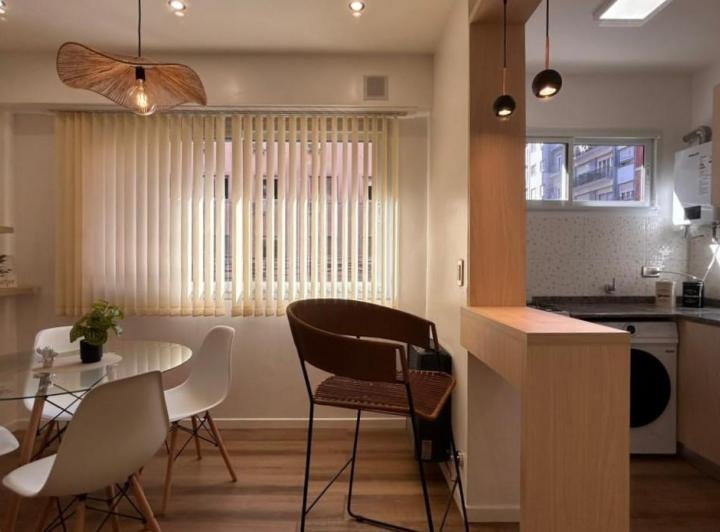 Departamento · 2 Ambientes