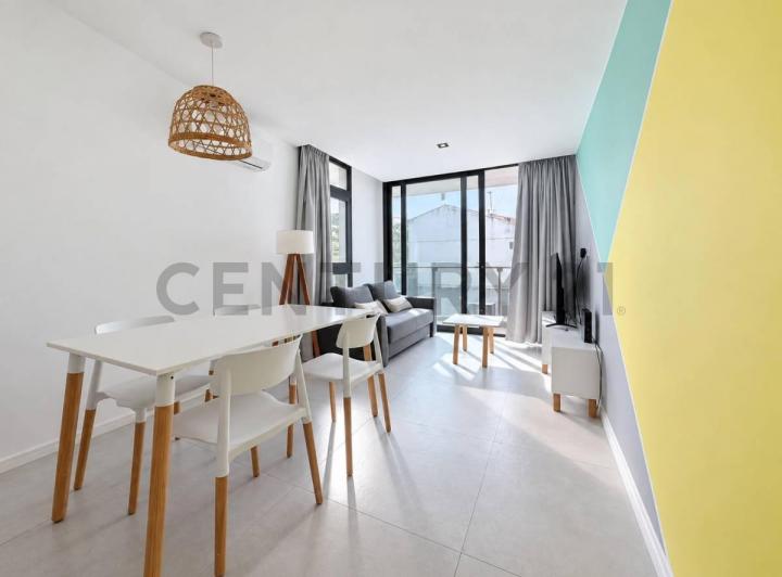 Departamento · 50m² · 2 Ambientes