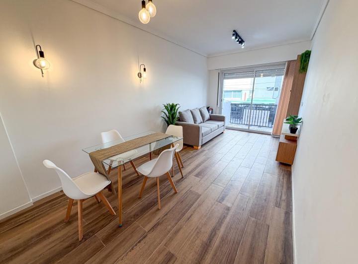 Departamento · 54m² · 1 Dormitorio