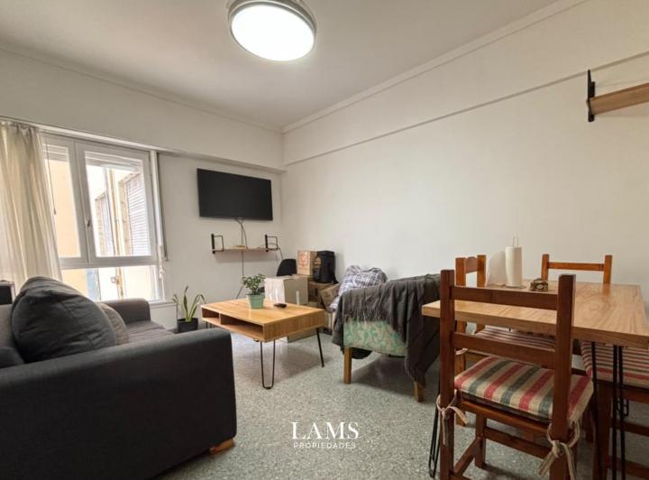 Departamento · 32m² · 2 Ambientes