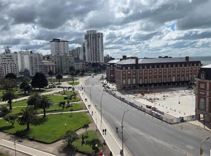 Departamento · 72m² · 3 Ambientes
