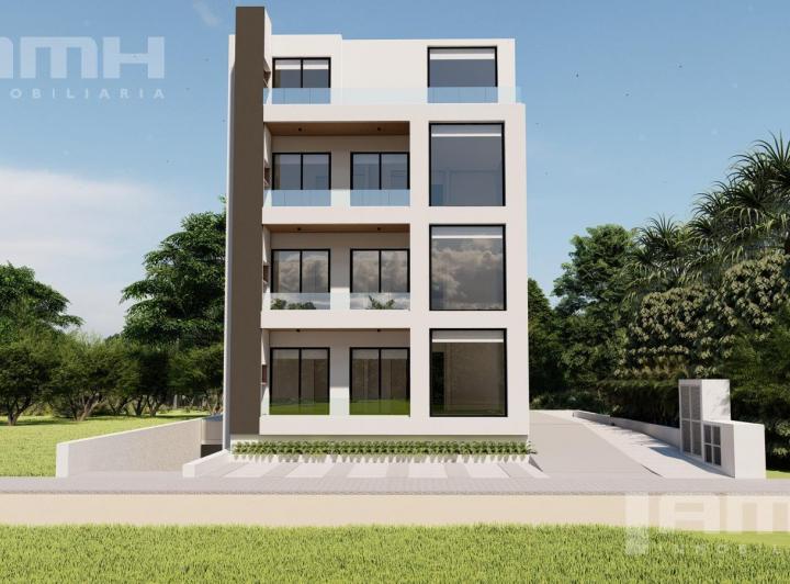 Departamento · 43m² · 2 Ambientes · 1 Cochera