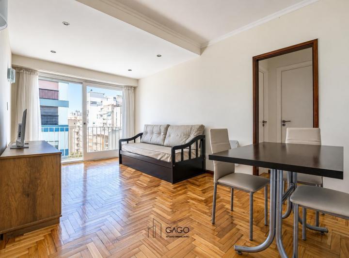 Departamento · 50m² · 2 Ambientes