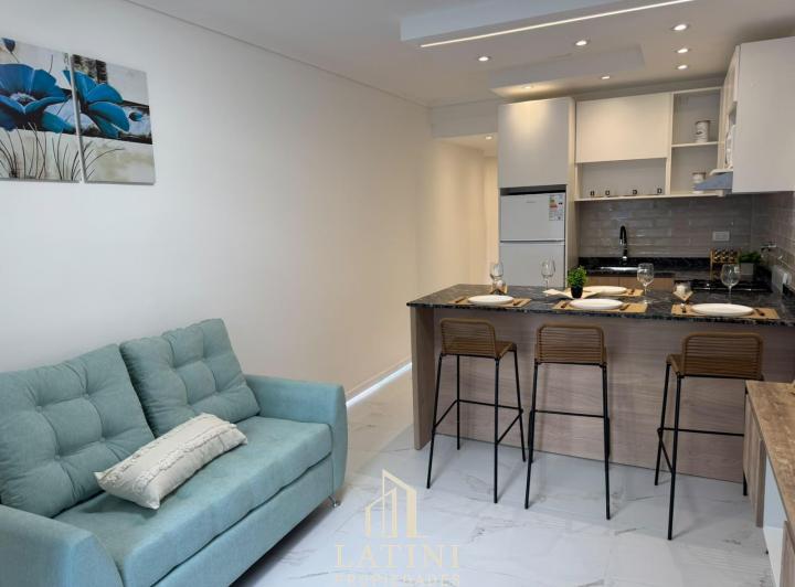 Departamento · 50m² · 3 Ambientes