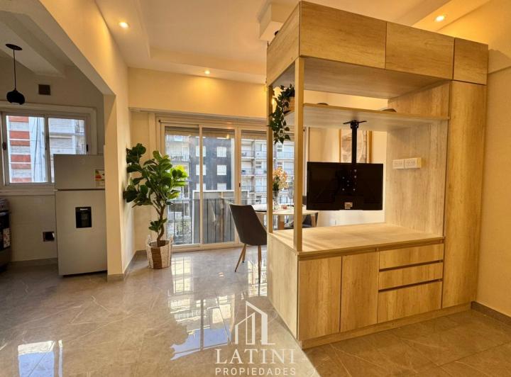 Departamento · 27m² · 1 Ambiente