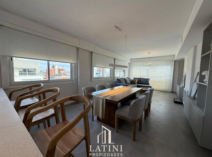 Departamento · 94m² · 4 Ambientes