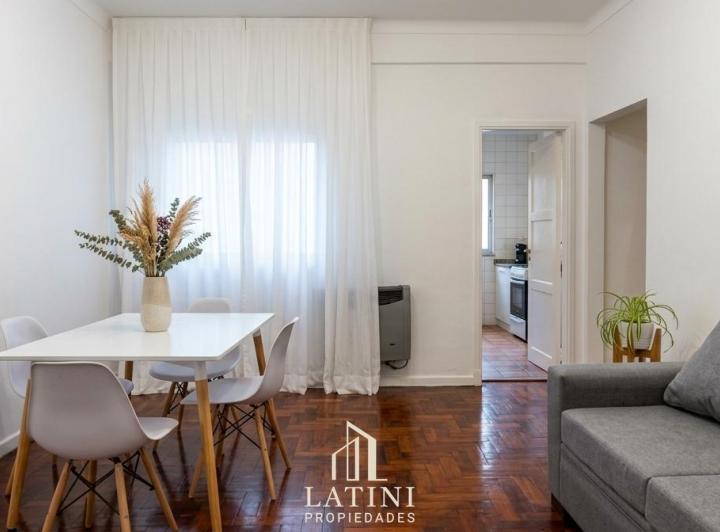 Departamento · 56m² · 3 Ambientes