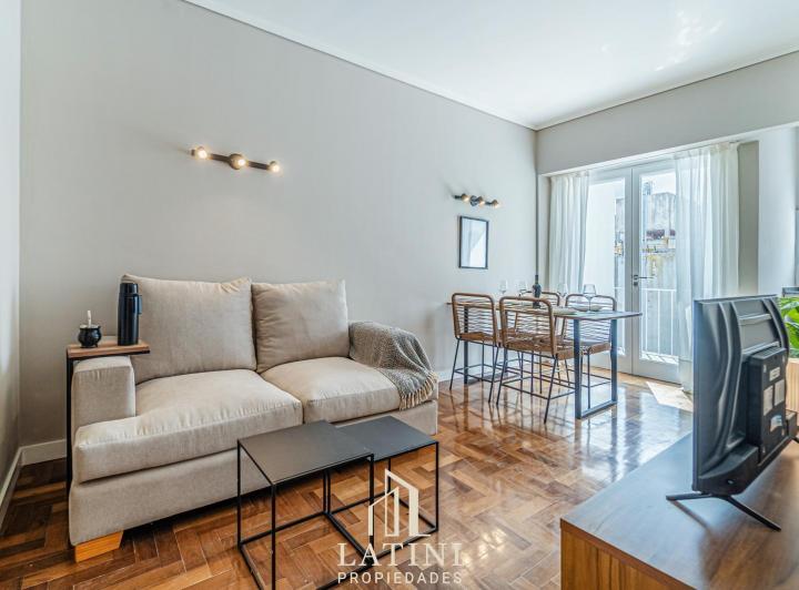 Departamento · 40m² · 2 Ambientes