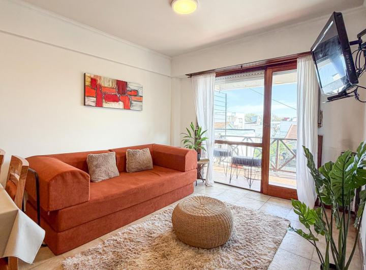 Departamento · 48m² · 1 Dormitorio
