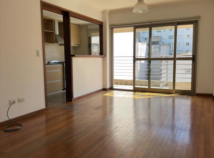 Departamento · 63m² · 2 Ambientes · 1 Cochera
