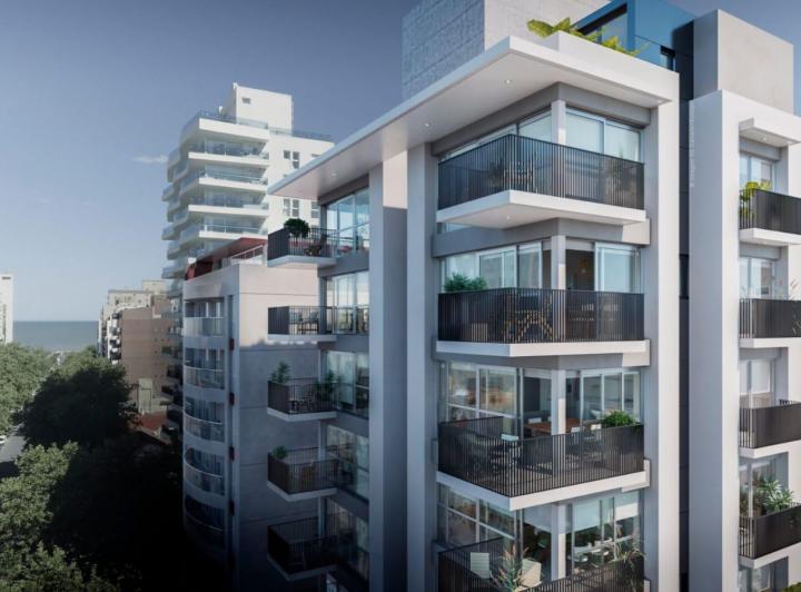 Departamento · 47m² · 2 Ambientes