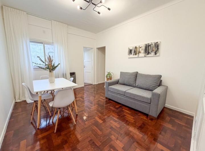 Departamento · 56m² · 2 Dormitorios