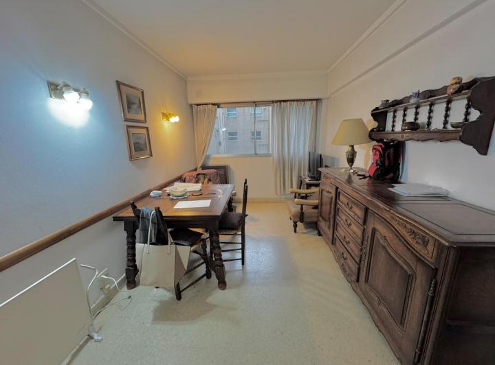 Departamento · 35m² · 2 Ambientes